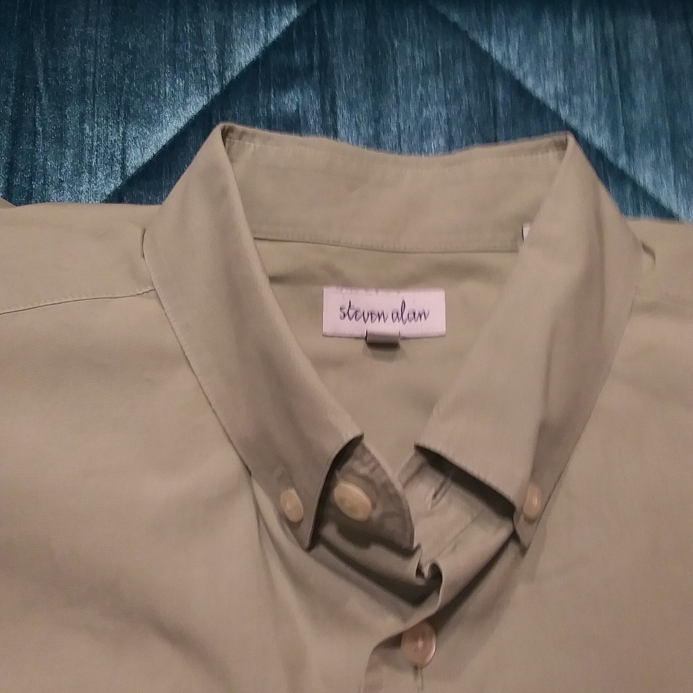 Steven Alan dress shirt